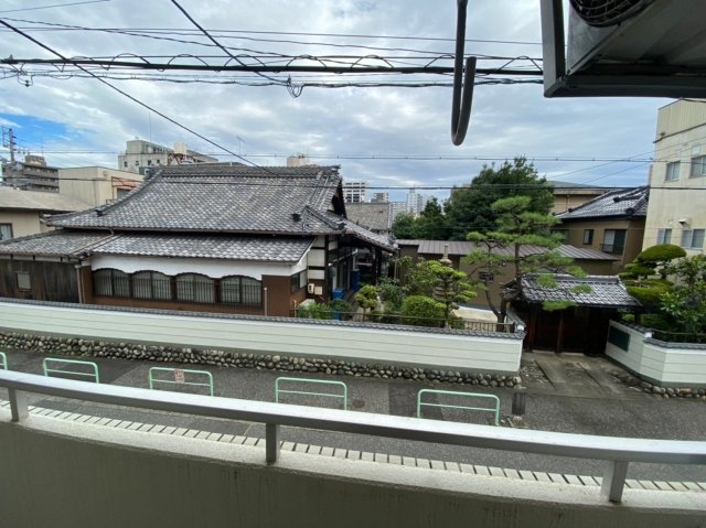 ドミール神谷｜名古屋市の賃貸ならMy賃貸の展望|ドミール神谷