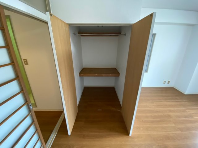 ドミール神谷｜名古屋市の賃貸ならMy賃貸の収納|ドミール神谷