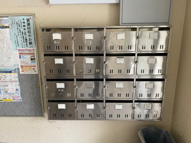 ドミール神谷｜名古屋市の賃貸ならMy賃貸のその他共用部分|ドミール神谷