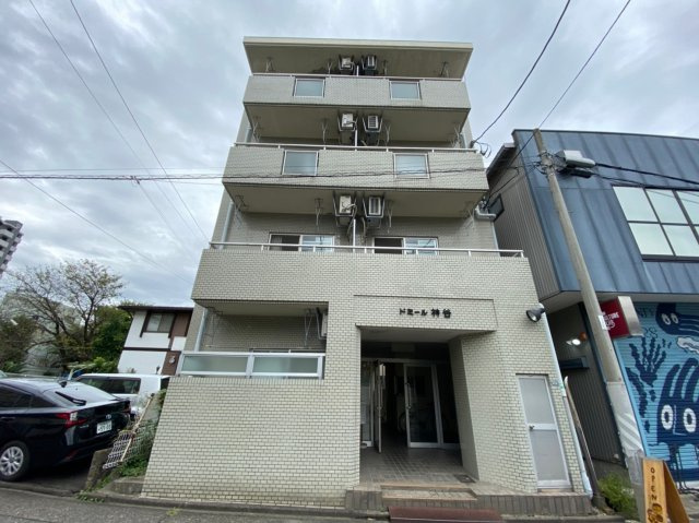 ドミール神谷｜名古屋市の賃貸ならMy賃貸の外観|ドミール神谷