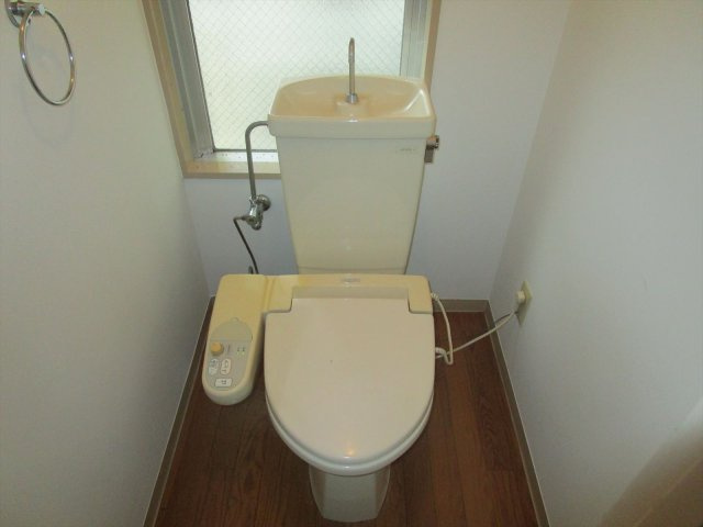 ドミール神谷｜名古屋市の賃貸ならMy賃貸のトイレ|ドミール神谷