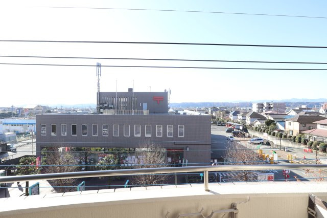 昭島コートエレガンスCの展望