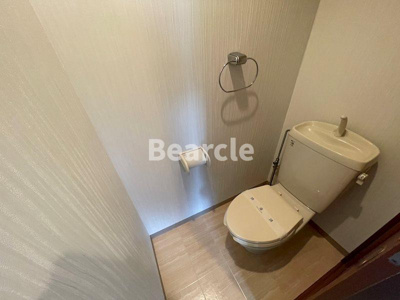 【トイレ】 | グランシティ | 落ち着いたトイレです