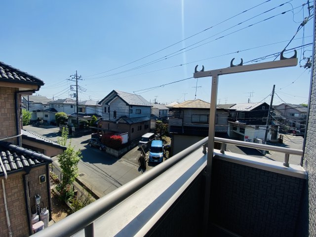 上尾市瓦葺第15　新築戸建の展望|室内（2023年4月）撮影