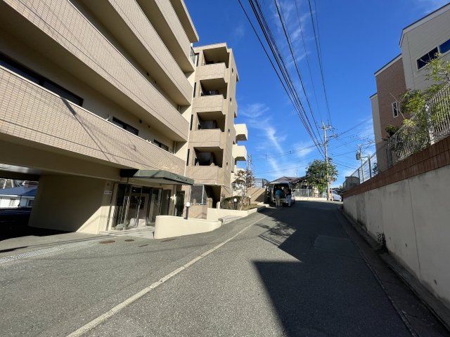 藤和シティコープ名島の周辺