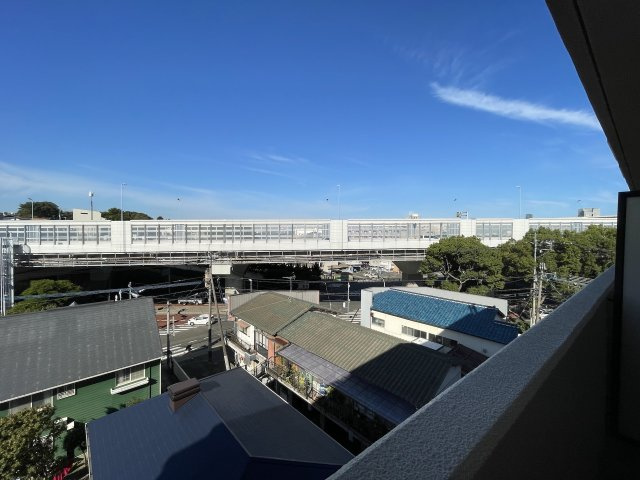 藤和シティコープ名島の展望