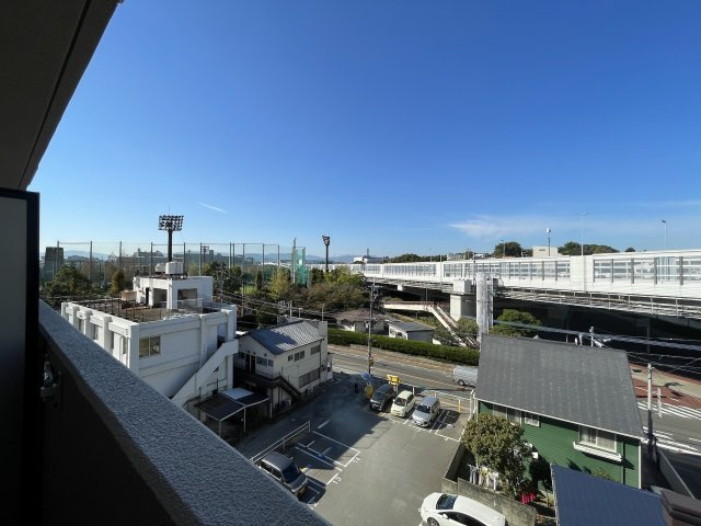 藤和シティコープ名島の展望