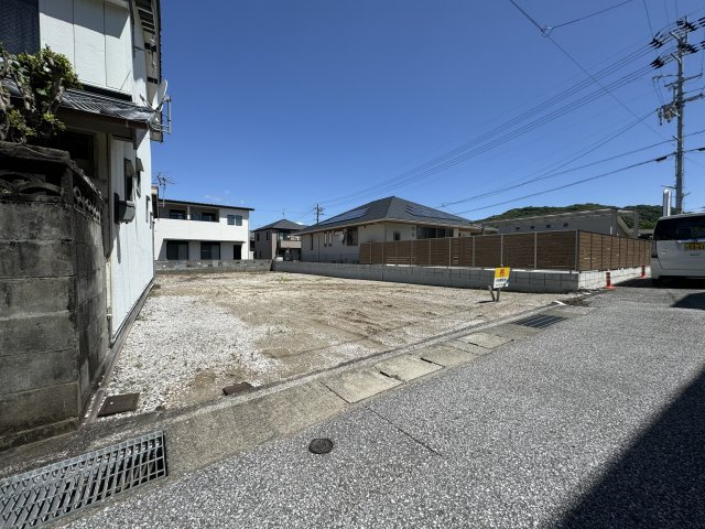 高知市仁井田の外観