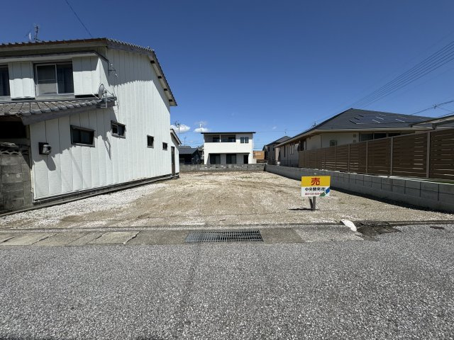 高知市仁井田の外観