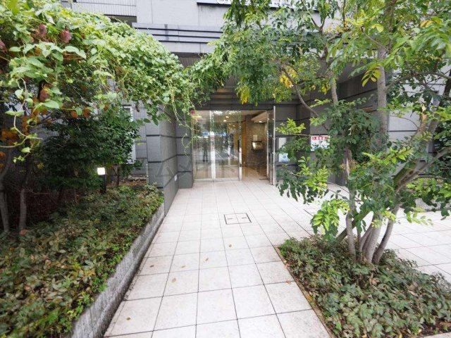 【エントランス】 | アーバンフラッツ上町 | アーバンフラッツ上町
