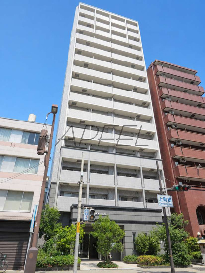 【外観】 | アーバンフラッツ上町 | アーバンフラッツ上町