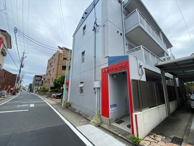 荒畑シティハウス