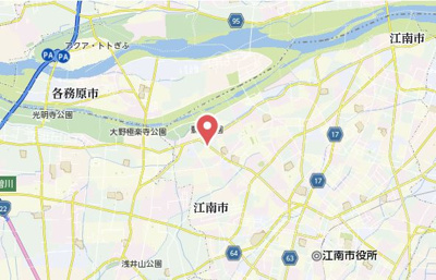【地図】 | Encourager