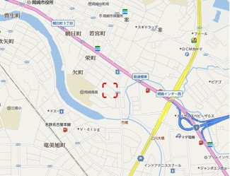 【地図】