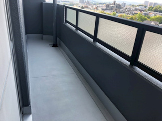 【バルコニー】