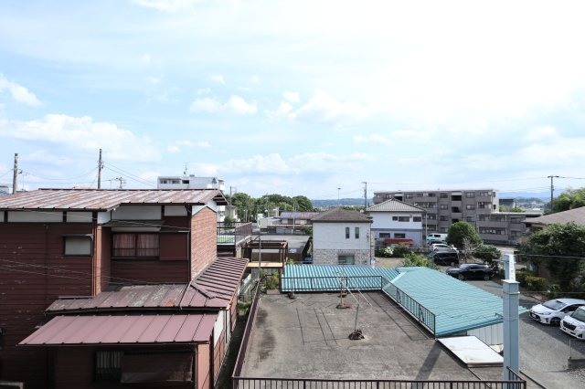 Gleason Gardenの展望