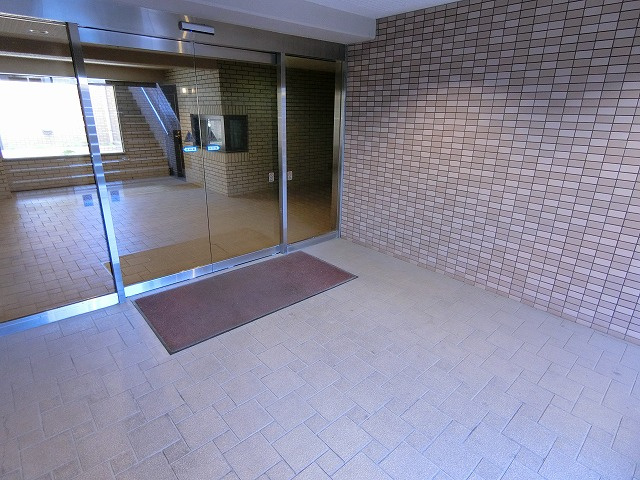 Gleason Gardenのロビー