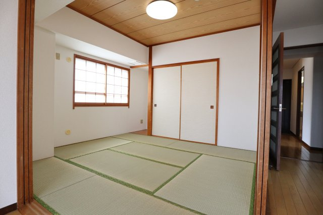 Gleason Gardenの和室