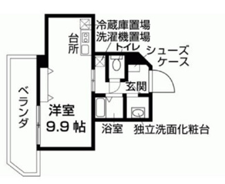 【間取り】 | Casa de issa