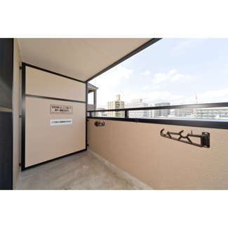 【バルコニー】 | Casa de issa