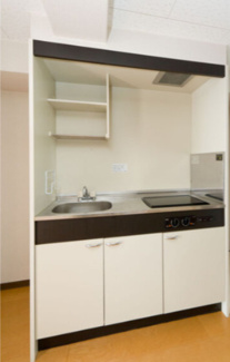 【キッチン】 | Casa de issa