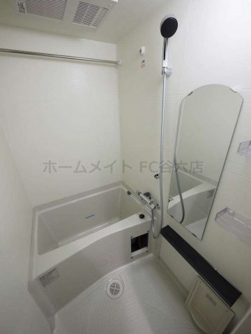 【浴室】 | プレサンス立売堀パークシティ