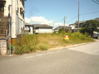 【外観】 | 高知市六泉寺町　売り土地　37坪 | 建築条件なし土地です。