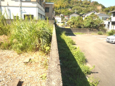 【外観】 | 高知市六泉寺町　売り土地　37坪