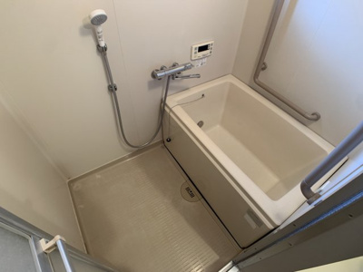 【浴室】 | 井吹東シティコート4号棟（Fタイプ）