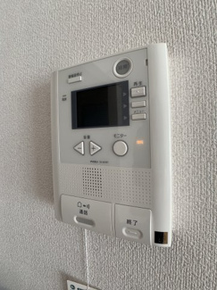 【セキュリティ】 | 井吹東シティコート2号棟（Fタイプ）