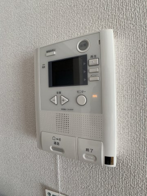 【セキュリティ】 | 井吹東シティコート2号棟（Fタイプ）