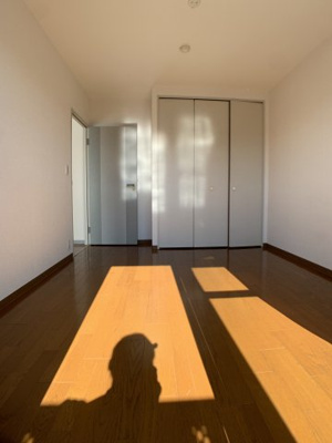 【洋室】 | 井吹東シティコート2号棟（Fタイプ）