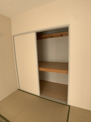 【収納】 | 井吹東シティコート2号棟（Fタイプ）