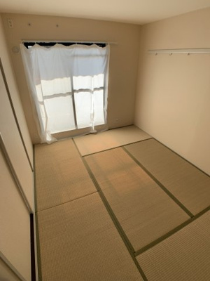 【和室】 | 井吹東シティコート4号棟（Fタイプ）