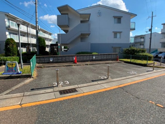 【その他】 | 井吹東シティコート2号棟（Fタイプ） | 来客駐車場