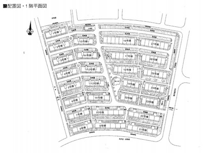 【その他】 | 井吹東シティコート4号棟（Fタイプ）