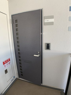 【玄関】 | 井吹東シティコート2号棟（Fタイプ）