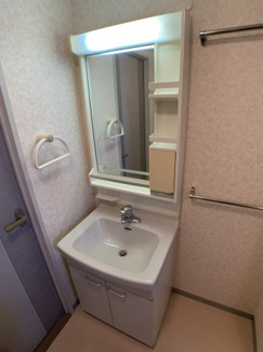 【洗面所】 | 井吹東シティコート2号棟（Fタイプ）