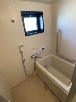 【浴室】 | 井吹東シティコート4号棟（Fタイプ）