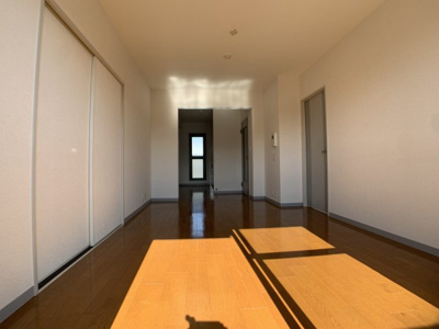 【居間・リビング】 | 井吹東シティコート4号棟（Fタイプ）