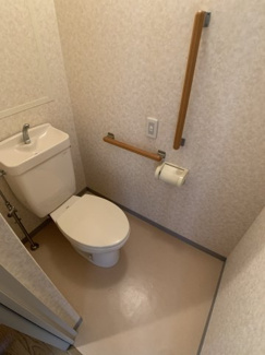 【トイレ】 | 井吹東シティコート2号棟（Fタイプ）