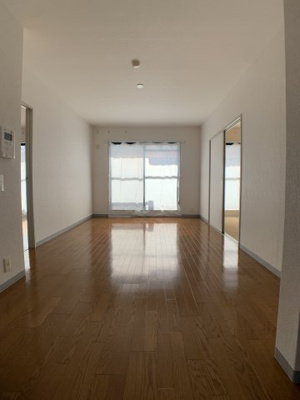 【居間・リビング】 | 井吹東シティコート2号棟（Fタイプ）