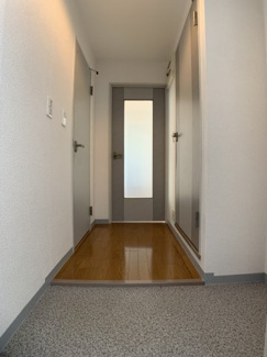 【玄関】 | 井吹東シティコート2号棟（Fタイプ）