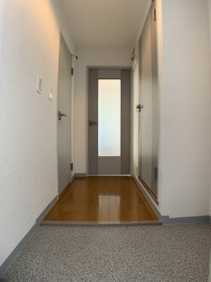 【玄関】 | 井吹東シティコート4号棟（Fタイプ）