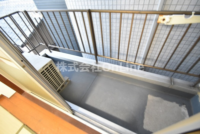 【バルコニー】 | リッチハイツ