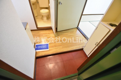 【玄関】 | リッチハイツ