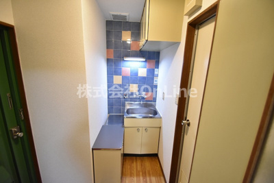 【キッチン】 | リッチハイツ