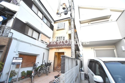 【外観】 | リッチハイツ