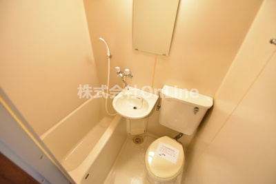 【浴室】 | リッチハイツ