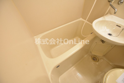 【浴室】 | リッチハイツ